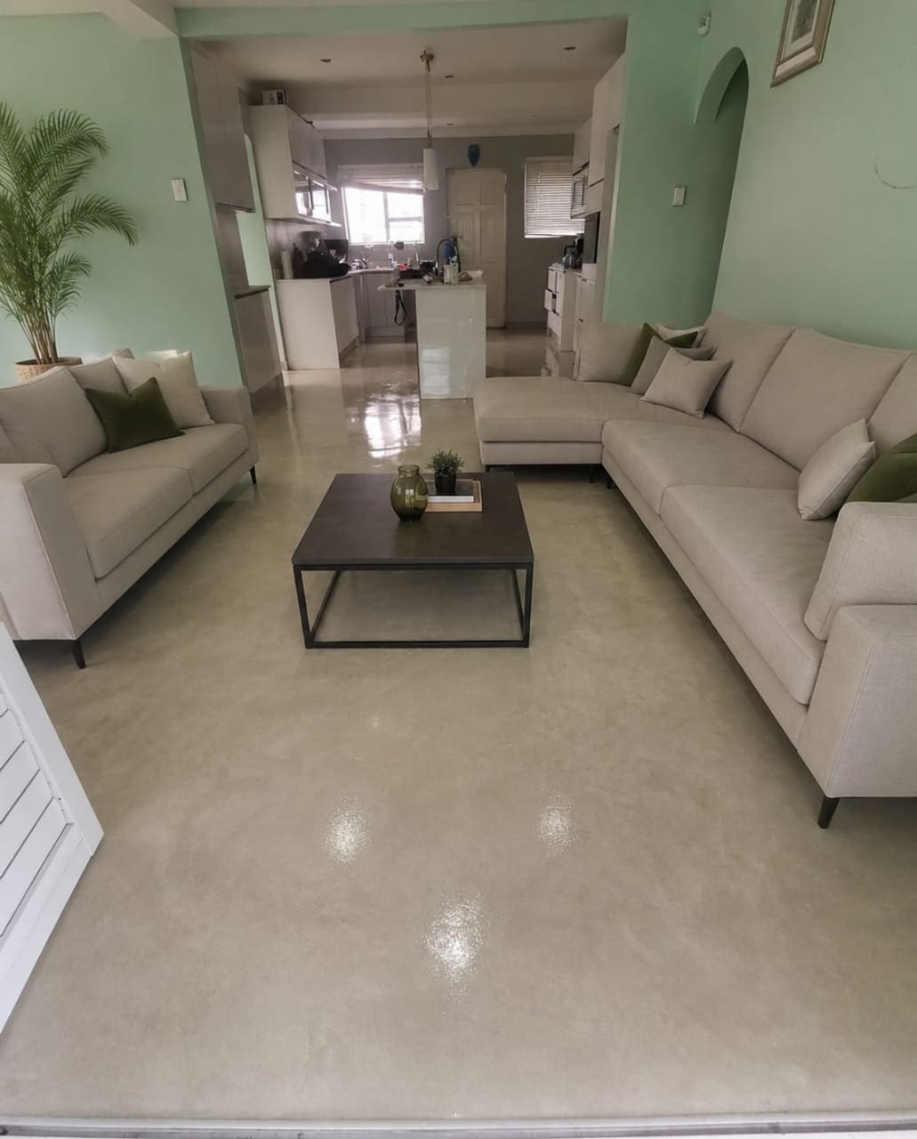 Cape Flooring Creeds completed project 3