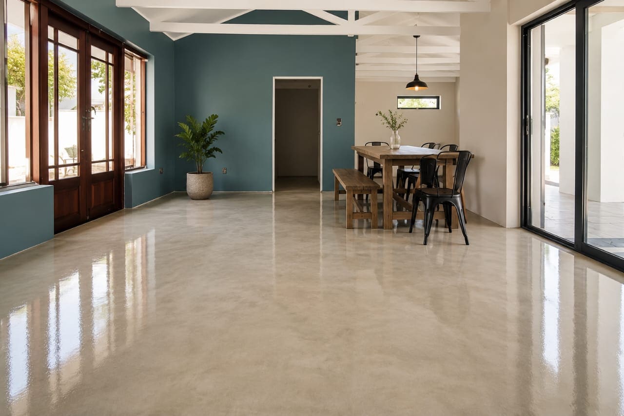 Cape Flooring Creeds completed project 4