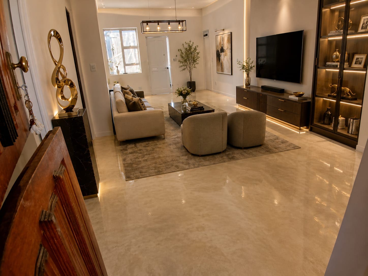 Cape Flooring Creeds completed project 6