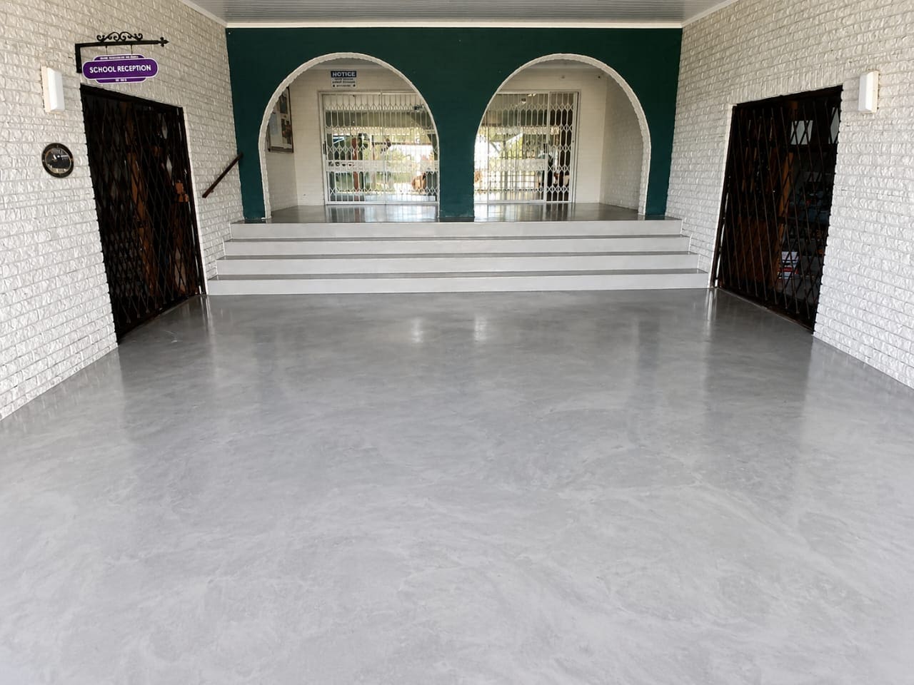 Cape Flooring Creeds completed project 7