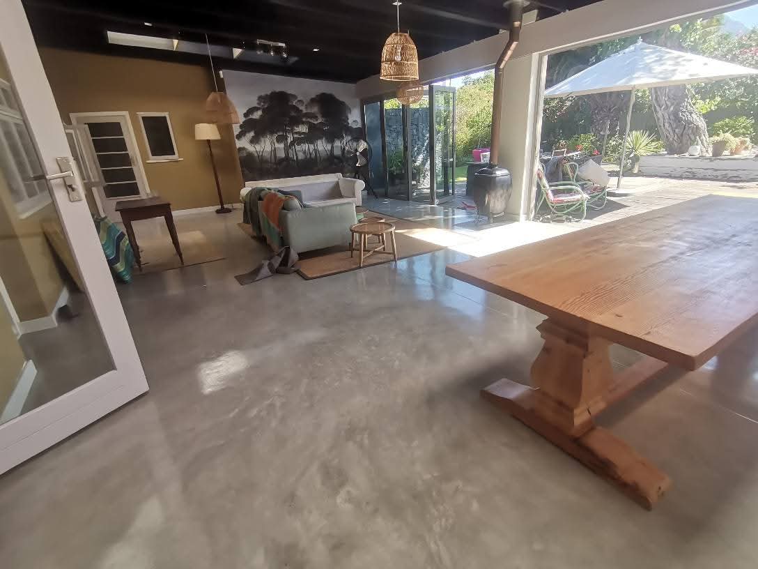 Cape Flooring Creeds completed project 8