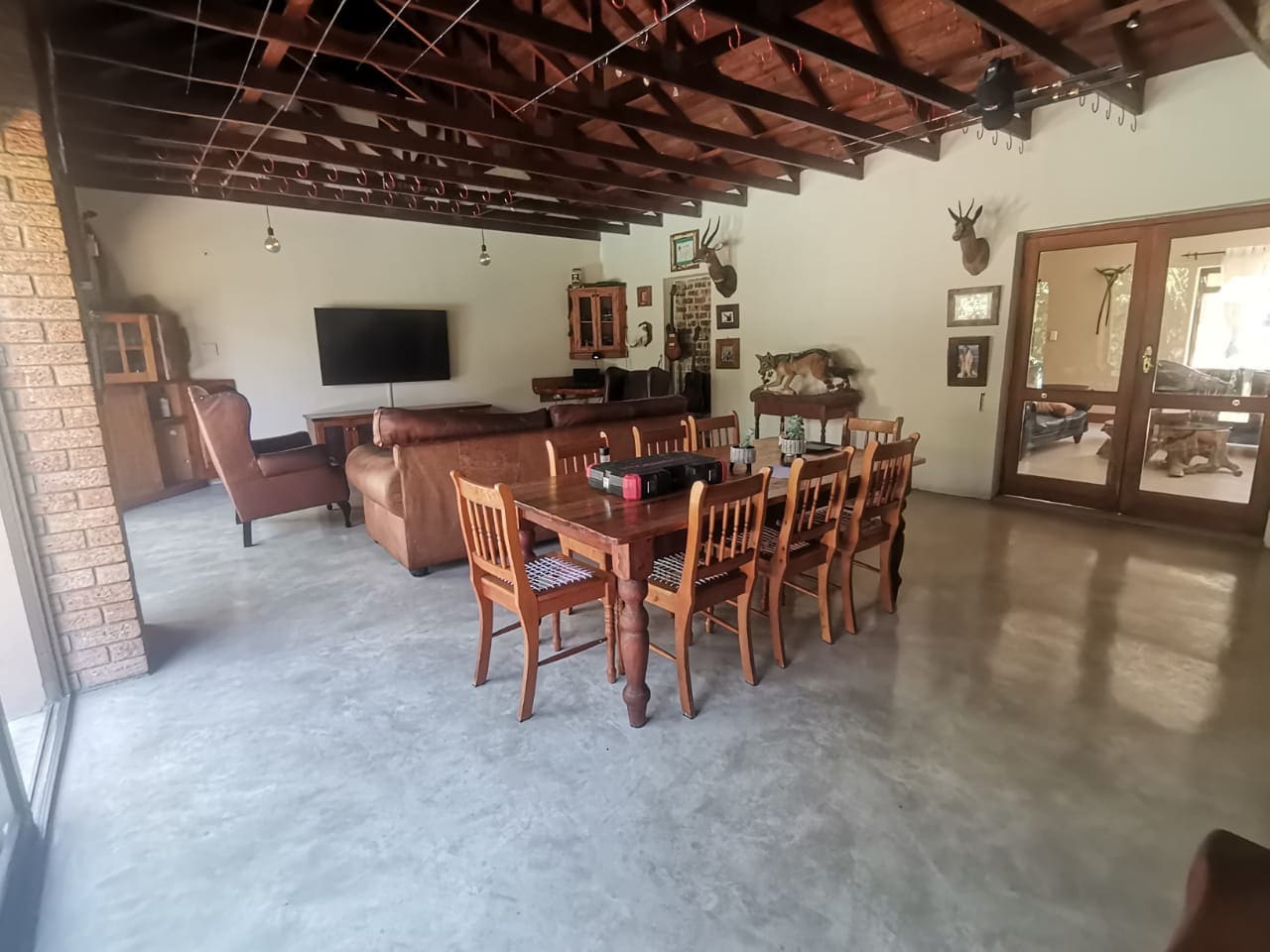 Cape Flooring Creeds completed project 16