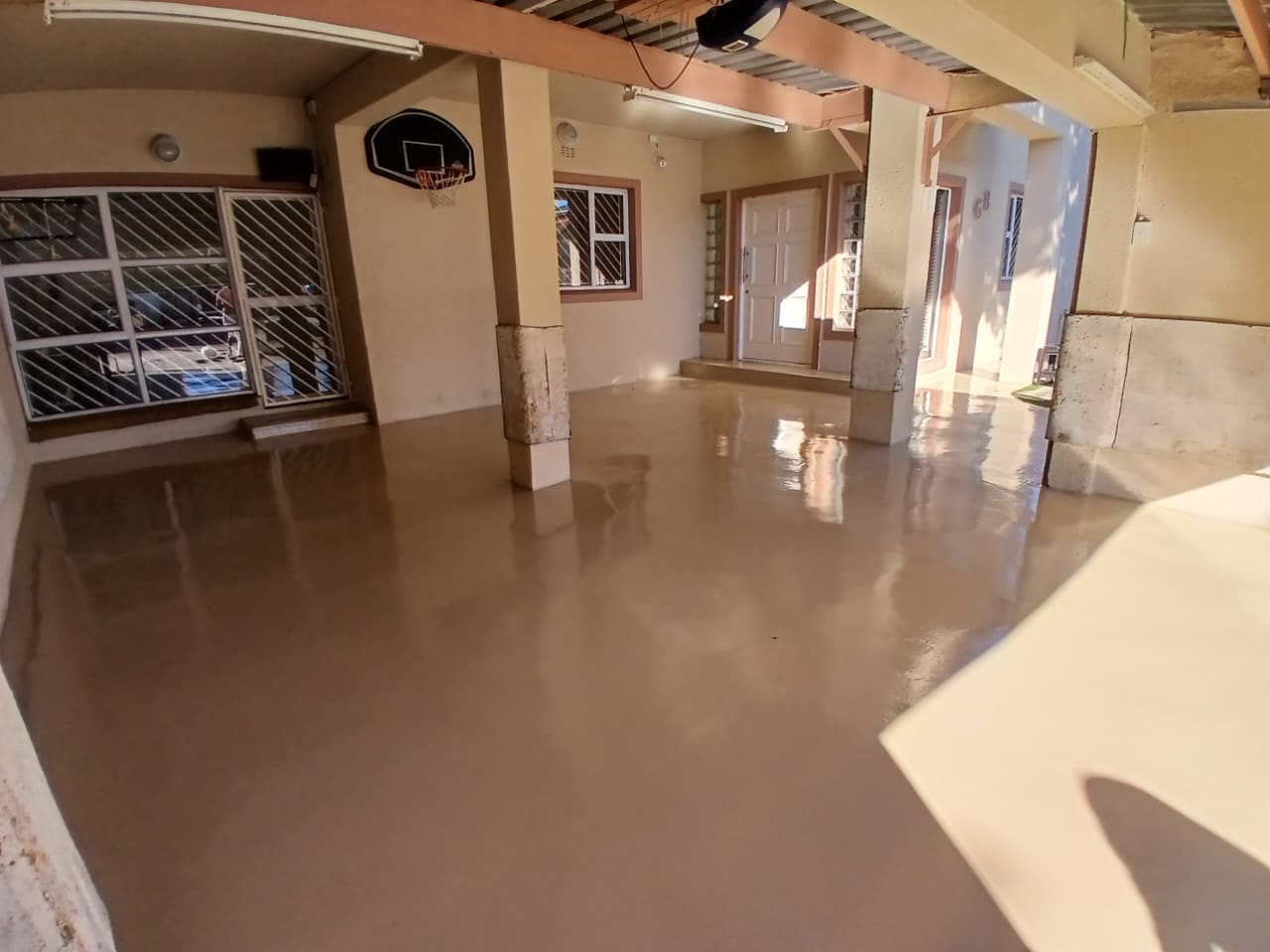Cape Flooring Creeds completed project 22