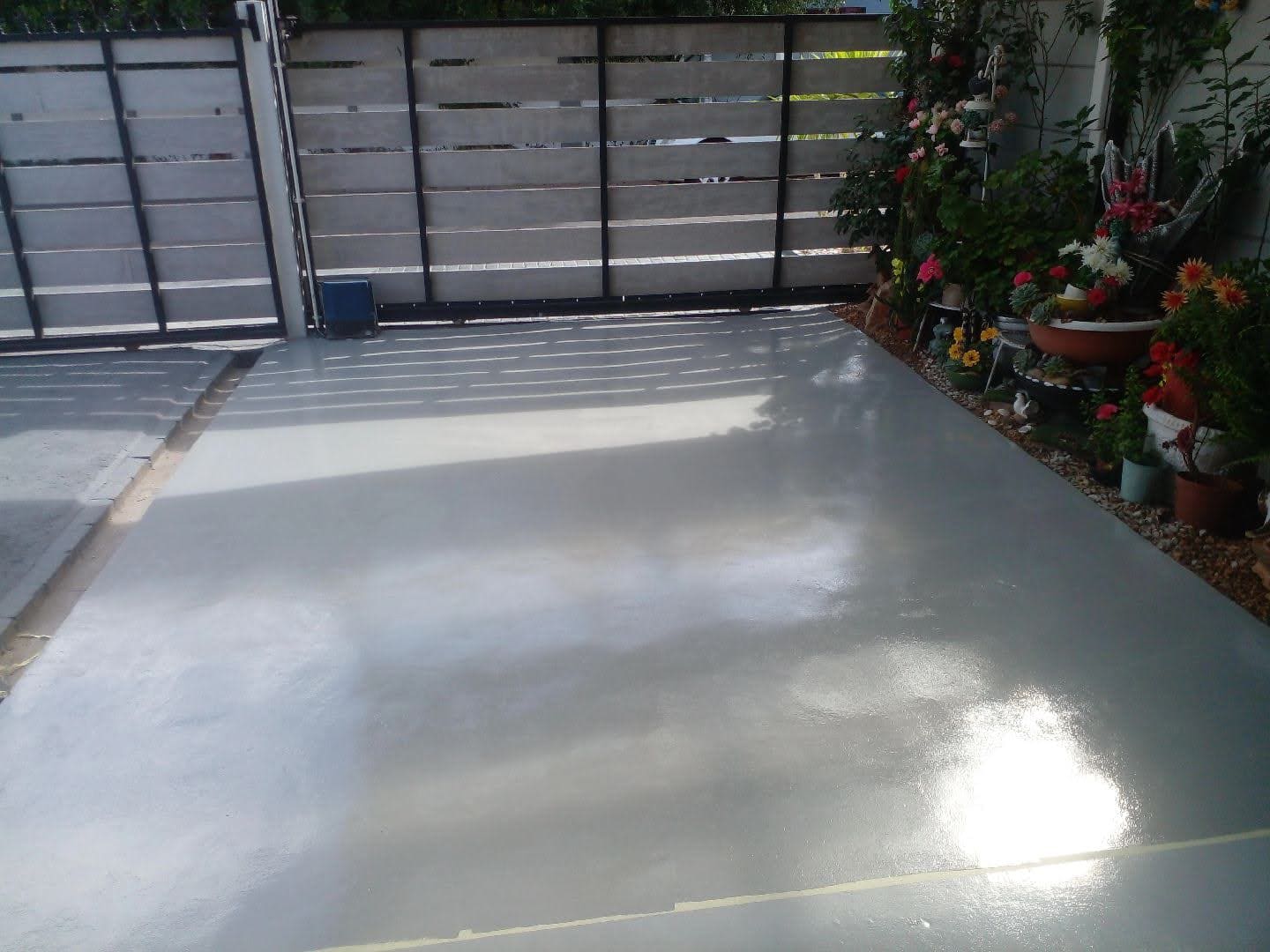 Cape Flooring Creeds completed project 23