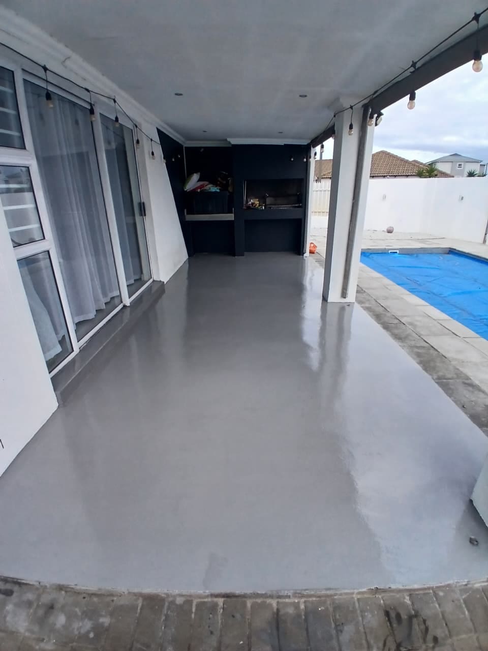 Cape Flooring Creeds completed project 24