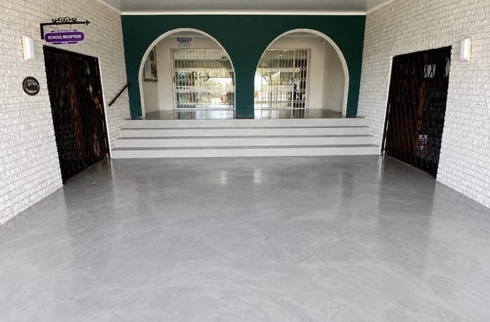 Pigmented Screed Flooring in Cape Town by Cape Flooring  Screed